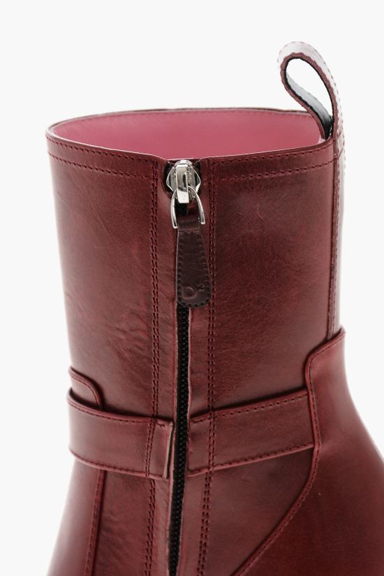  디스퀘어드2 부츠 ABW0187129000014066 Red - DSQUARED2