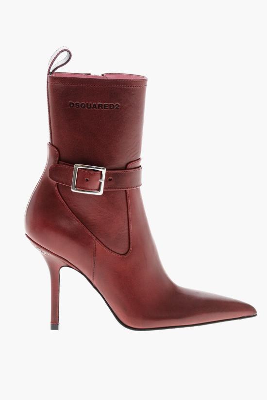  디스퀘어드2 부츠 ABW0187129000014066 Red - DSQUARED2