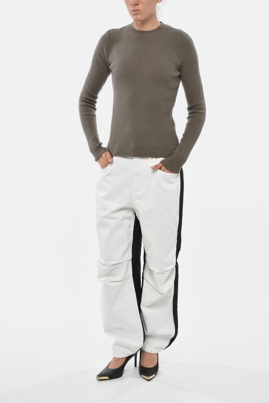  아워레가시 스웨터 W4233CFM 0 MOLEGREYSPRWOOL 28 Gray - OUR LEGACY