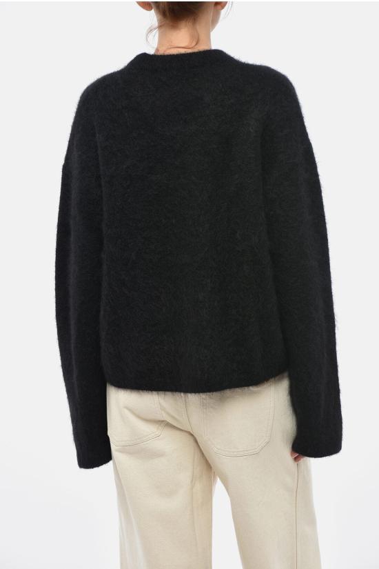  더 가먼트 스웨터 21856050 Black - THE GARMENT