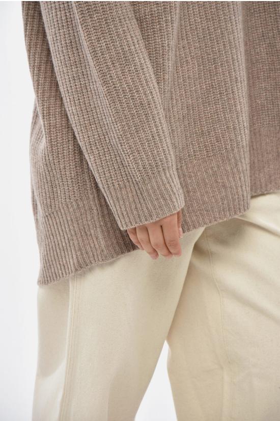  더 가먼트 스웨터 21656604 Beige - THE GARMENT