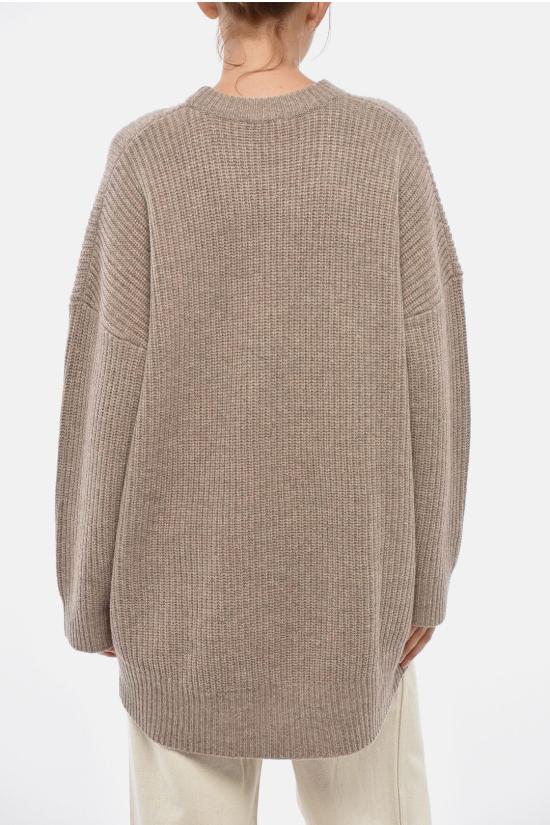  더 가먼트 스웨터 21656604 Beige - THE GARMENT