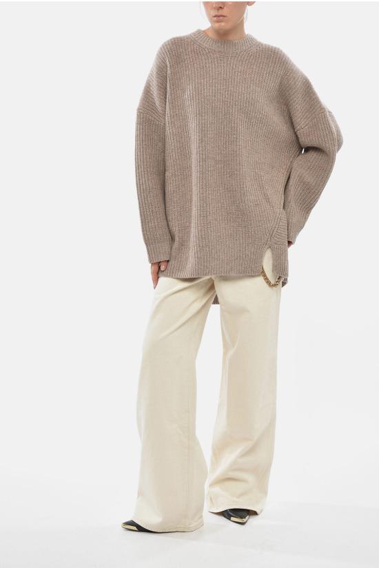  더 가먼트 스웨터 21656604 Beige - THE GARMENT