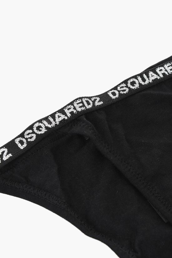  디스퀘어드2 팬티 D8L7C5730ISA01014 Black - DSQUARED2
