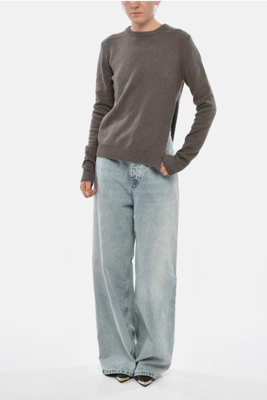  릭 오웬스 스웨터 RR02B2676 WSBR DUST 26 Gray - RICK OWENS