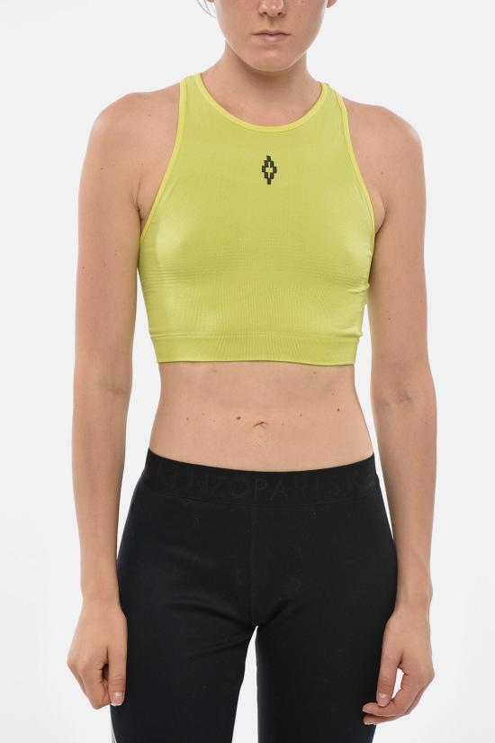  마르셀로 불론 탑 CWVO001 S20KNI002 1507 21 Green
