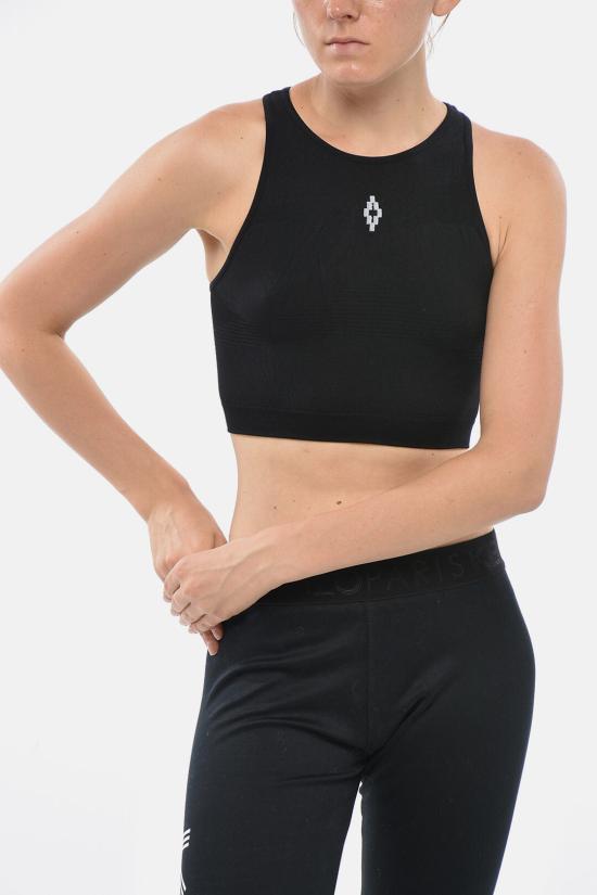  마르셀로 불론 탑 CWVO001 S20KNI002 1001 21 Black