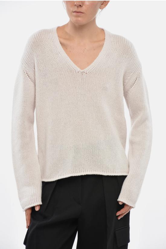  포르테포르테 스웨터 14149MYKNIT F48A0216 Gray