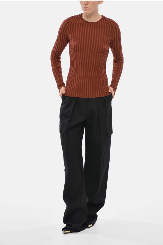  가브리엘라허스트 스웨터 1259947A002 RBS Brown - GABRIELA HEARST