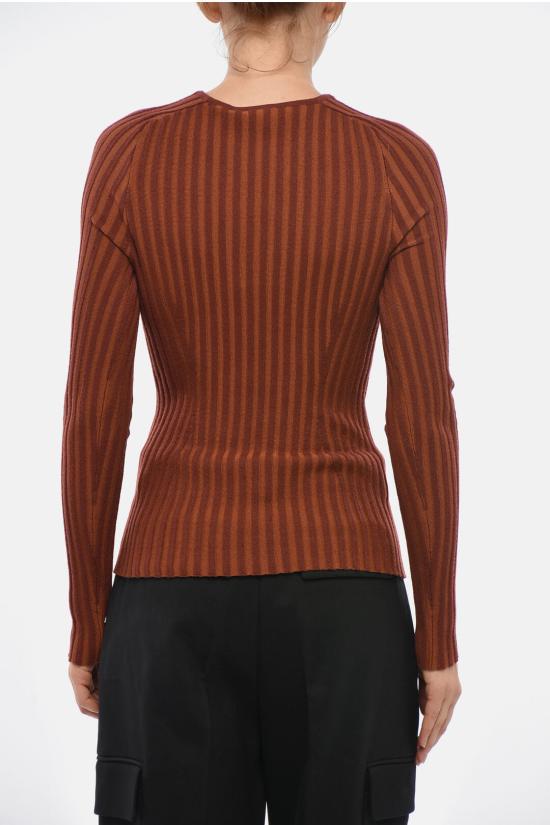  가브리엘라허스트 스웨터 1259947A002 RBS Brown - GABRIELA HEARST