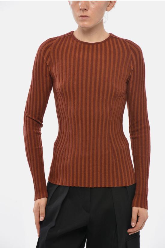  가브리엘라허스트 스웨터 1259947A002 RBS Brown