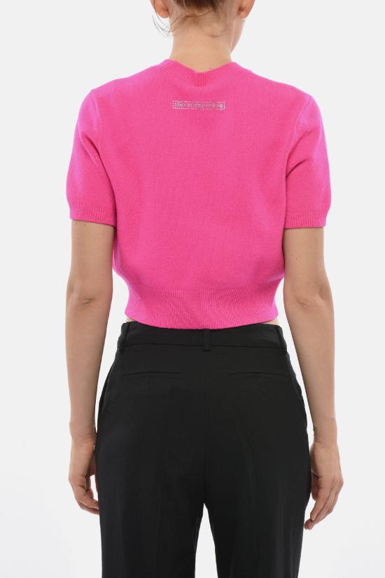  알렉산더 왕 스웨터 1KC4231009 0 654 28 Pink - ALEXANDER WANG