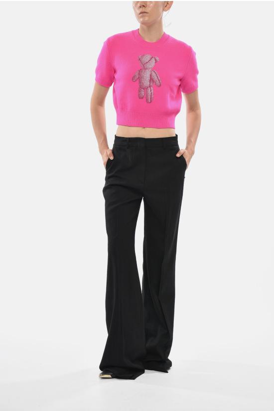  알렉산더 왕 스웨터 1KC4231009 0 654 28 Pink - ALEXANDER WANG