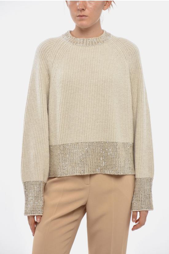  골든구스 스웨터 GWP01961 P001707 15609 30 Beige