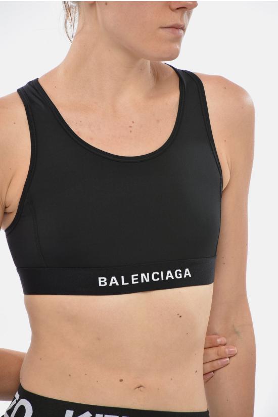  발렌시아가 탑 7441974C3B21077 Black - BALENCIAGA