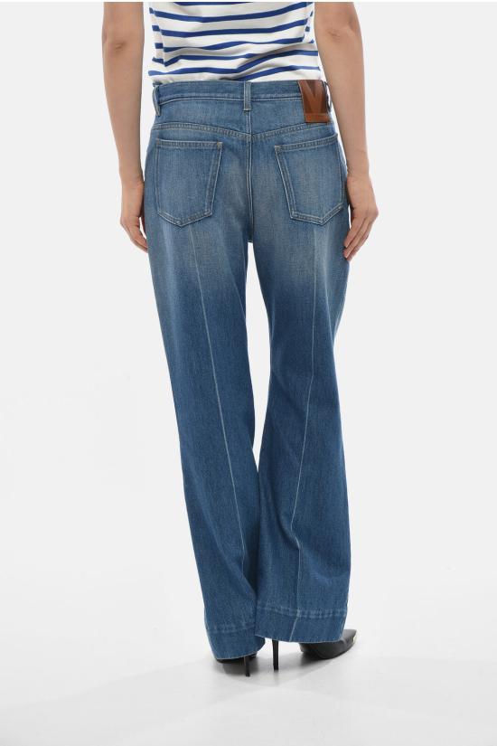 발렌티노 가라바니 데님 팬츠 7B3DD20N 9KH 558 Blue - VALENTINO GARAVANI