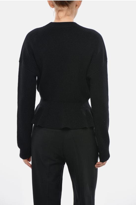  끌로에 스웨터 CHC23AMP15630001 Black - CHLOE