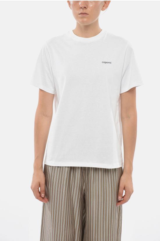  코페르니 반팔 티셔츠 COPJS03504WHT White