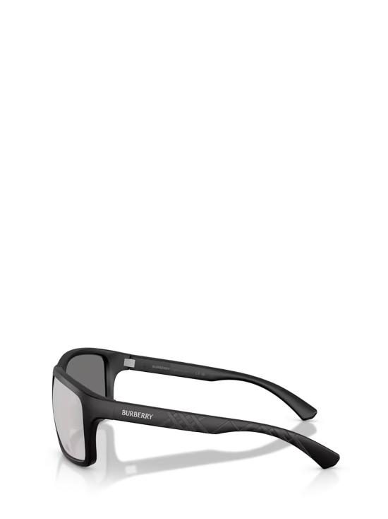 25FW 버버리 선글라스 BE4483 34646G MATTE BLACK - BURBERRY