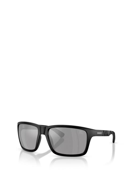 25FW 버버리 선글라스 BE4483 34646G MATTE BLACK - BURBERRY