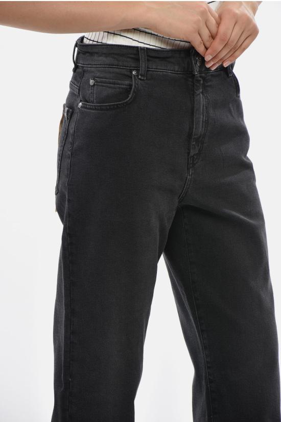  막스마라 데님 팬츠 2525186012600 007 Black - MAX MARA