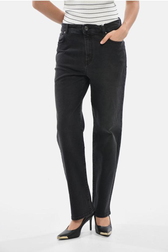  막스마라 데님 팬츠 2525186012600 007 Black