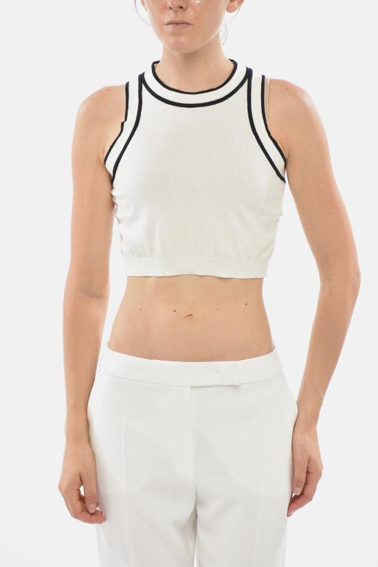  막스마라 탑 RUGGERO 0 007 29 White