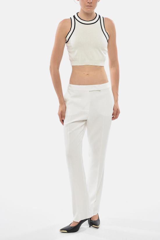  막스마라 탑 RUGGERO 0 007 29 White - MAX MARA
