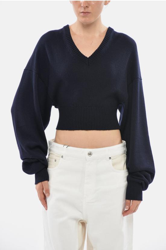  막스마라 스웨터 POMEZ 0 011 28 Blue