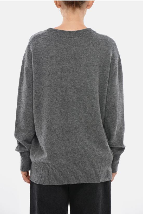  블루마린 스웨터 A544M177AF9866 Gray - BLUMARINE