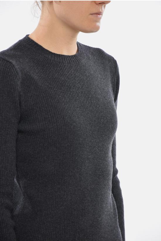  아워레가시 스웨터 W4233CA 0 ANTHTRACITEMLNGWL 28 Anthracite - OUR LEGACY