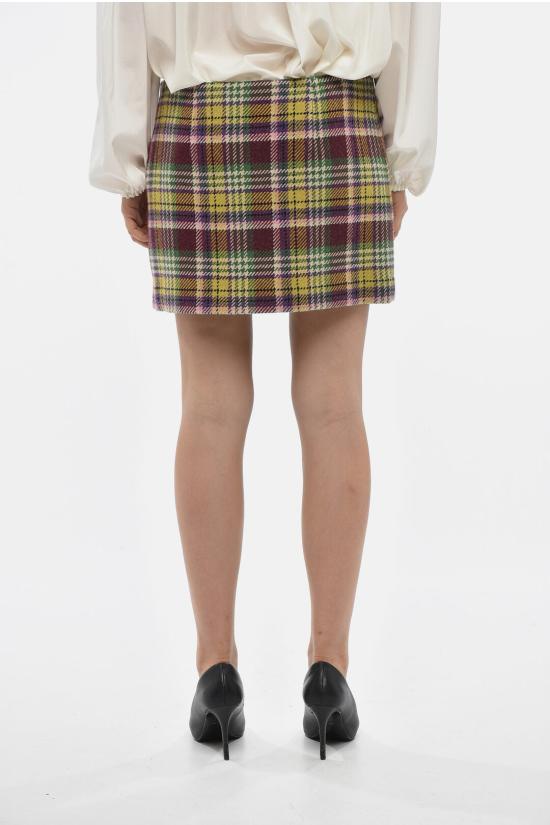  파로쉬 숏 스커트 D630415 800 Multicolor - PAROSH