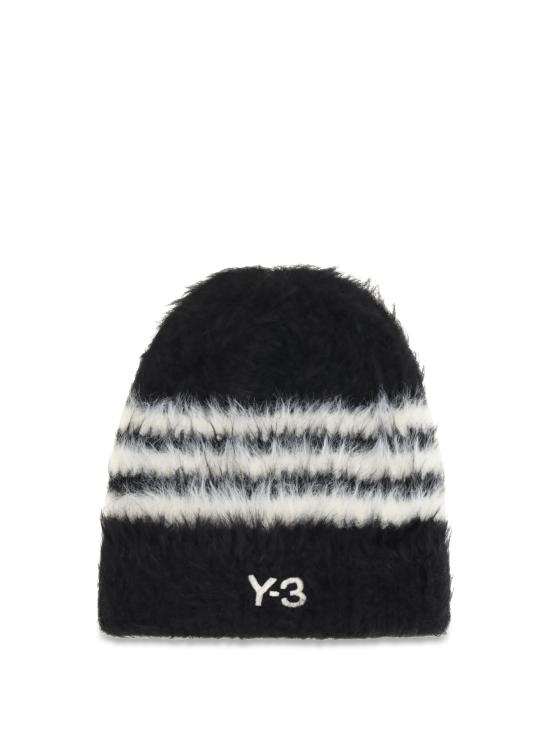 26FW 와이쓰리 비니 KY3727 BLACK