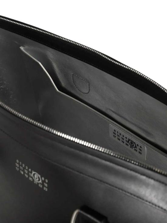 26FW MM6 메종마르지엘라 가방 SB6WI0009P9061 T8013 BLACK - MM6 MAISON MARGIELA