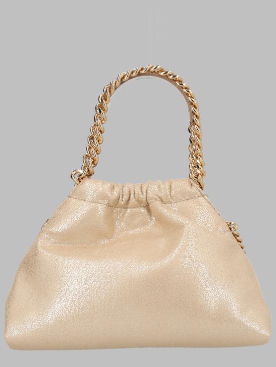 26FW 스텔라 맥카트니 팔라벨라 드로스트링 숄더백 7B0144 WP0302T702 BEIGE - STELLA MCCARTNEY