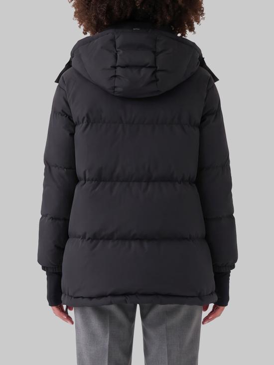 26FW 에르노 아우터 PI002047D BLACK - HERNO