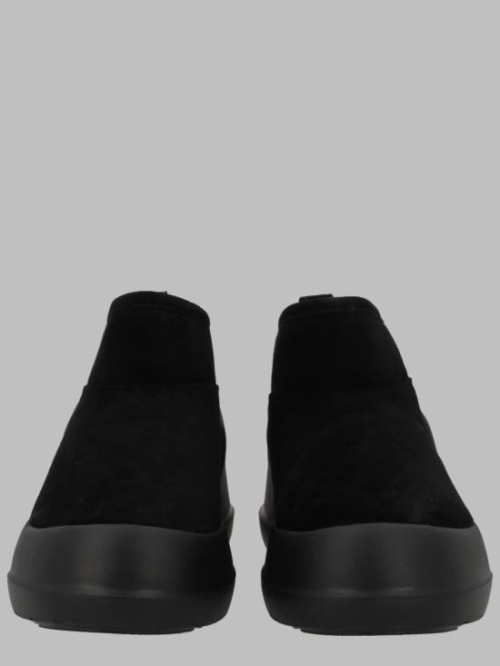 26FW 문부츠 부츠 80D2500070 N001 BLACK
