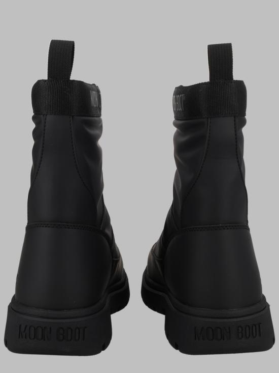 26FW 문부츠 부츠 80D2520010 N001 BLACK - MOON BOOT
