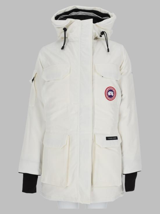 26FW 캐나다구스 자켓 2051W 9433 WHITE