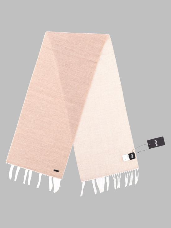 26FW 보스 머플러/스카프 50572414 10283358240 BEIGE