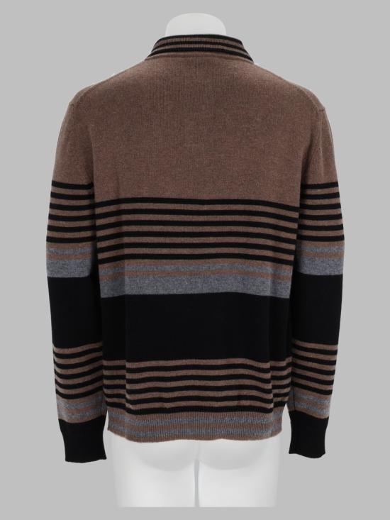 26FW 폴 스미스 폴로 티셔츠 M1R 994Z W03255 66 BROWN - PAUL SMITH