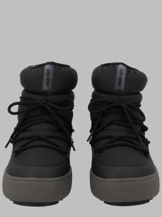 26FW 문부츠 부츠 80D2440130 N001 BLACK