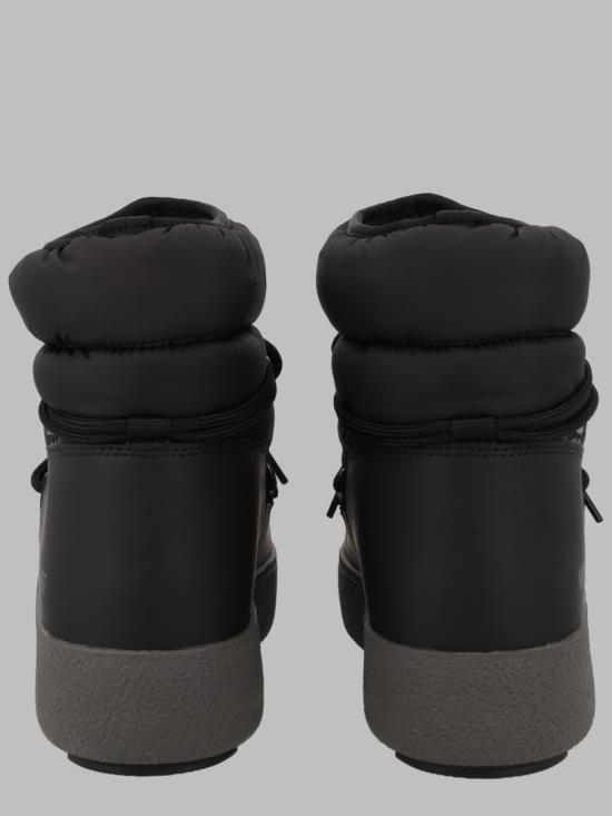 26FW 문부츠 부츠 80D2440130 N001 BLACK - MOON BOOT