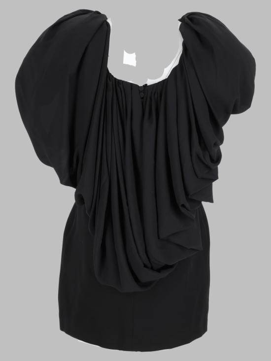 26FW 마그다뷰트림 원피스 234926 BLACK - MAGDA BUTRYM