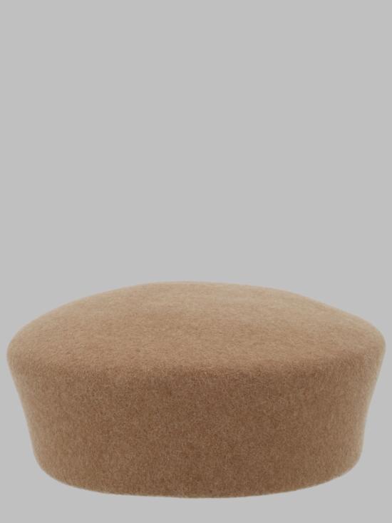 26FW 루슬란바진스키 베레모 MMM032 FW26 WFBEIGE - RUSLAN BAGINSKIY
