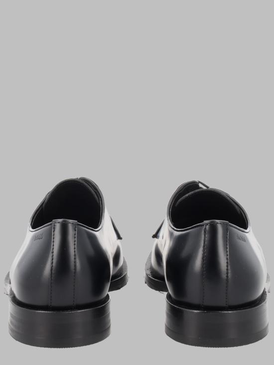 26FW 보스 드레스 슈즈 50573207 10282383001 BLACK - BOSS
