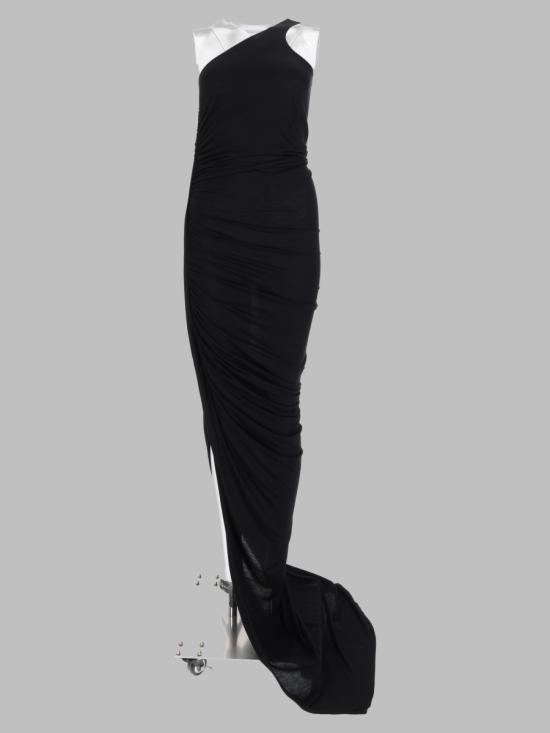 26FW 릭 오웬스 원피스 LI02F2581 RV09 BLACK