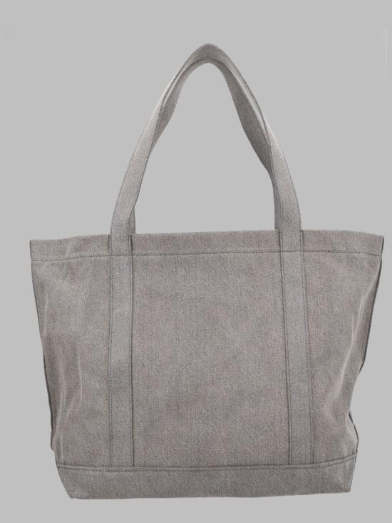 26FW 메종키츠네 토트백 MRUBT15WD4032 0594 GREY - MAISON KITSUNE