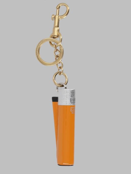 26FW 안야힌드마치 키링 208468 SUNSET ORANGE