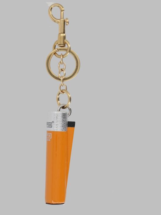 26FW 안야힌드마치 키링 208468 SUNSET ORANGE - ANYA HINDMARCH